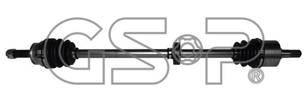GSP 224163 Drive shaft 224163: Buy near me in Poland at 2407.PL - Good price!