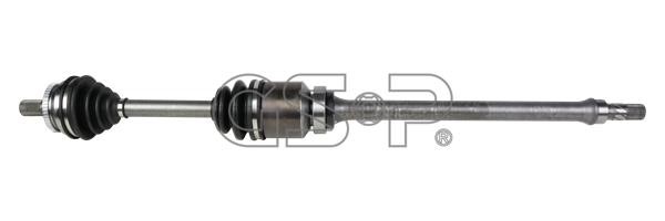 GSP 262028 Drive shaft 262028: Buy near me in Poland at 2407.PL - Good price!