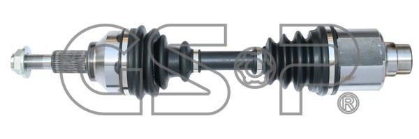 GSP 209080 Drive shaft 209080: Buy near me at 2407.PL in Poland at an Affordable price!