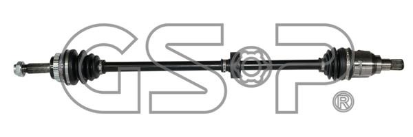 GSP 275044 Drive shaft 275044: Buy near me in Poland at 2407.PL - Good price!