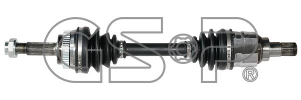 GSP 275045 Drive shaft 275045: Buy near me in Poland at 2407.PL - Good price!