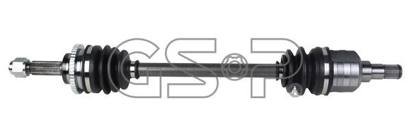 GSP 208164 Drive shaft 208164: Buy near me in Poland at 2407.PL - Good price!