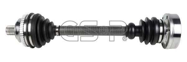 GSP 261052 Drive shaft 261052: Buy near me in Poland at 2407.PL - Good price!