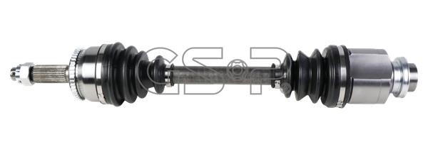 GSP 239216 Drive shaft 239216: Buy near me in Poland at 2407.PL - Good price!