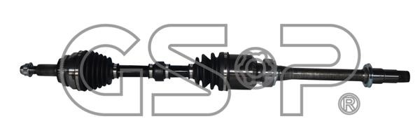 GSP 231004 Drive shaft 231004: Buy near me in Poland at 2407.PL - Good price!