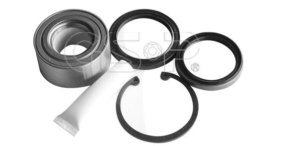 GSP GK3714 Front Wheel Bearing Kit GK3714: Buy near me at 2407.PL in Poland at an Affordable price!
