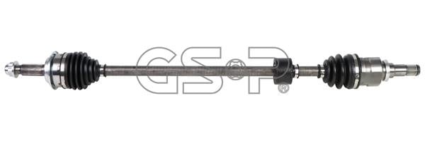 GSP 259666 Drive shaft 259666: Buy near me in Poland at 2407.PL - Good price!