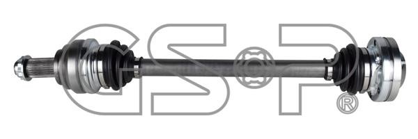 GSP 205135 Drive Shaft 205135: Buy near me in Poland at 2407.PL - Good price!