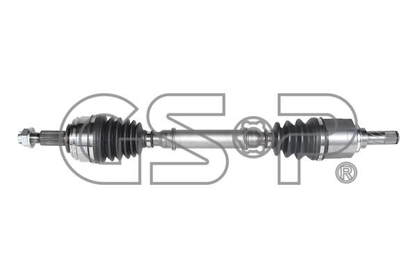 GSP 250378 Drive shaft 250378: Buy near me in Poland at 2407.PL - Good price!