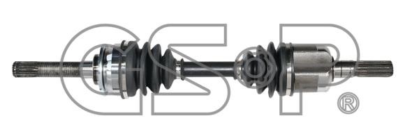GSP 226008 Drive shaft 226008: Buy near me in Poland at 2407.PL - Good price!