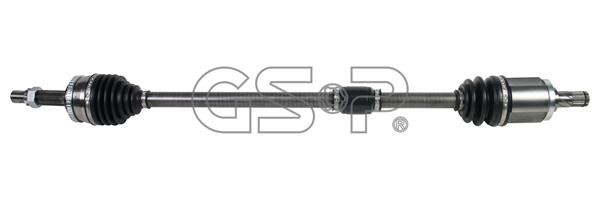 GSP 241525 Drive Shaft 241525: Buy near me in Poland at 2407.PL - Good price!