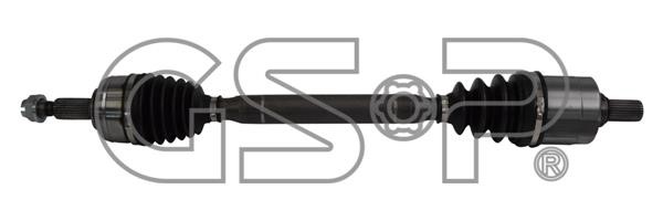 GSP 259674 Drive shaft 259674: Buy near me in Poland at 2407.PL - Good price!