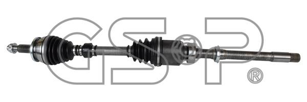 GSP 259672 Drive shaft 259672: Buy near me in Poland at 2407.PL - Good price!
