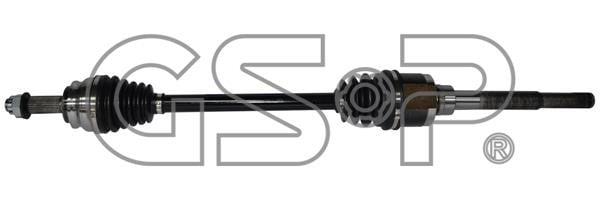 GSP 251045 Drive shaft 251045: Buy near me in Poland at 2407.PL - Good price!