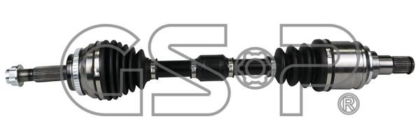 GSP 259184 Drive shaft 259184: Buy near me in Poland at 2407.PL - Good price!