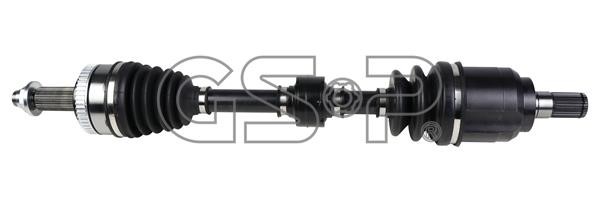 GSP 224550 Drive Shaft 224550: Buy near me in Poland at 2407.PL - Good price!