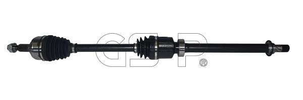 GSP 250615 Drive Shaft 250615: Buy near me in Poland at 2407.PL - Good price!