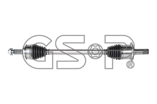 GSP 235093 Drive Shaft 235093: Buy near me in Poland at 2407.PL - Good price!