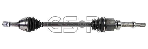 GSP 241494 Drive shaft 241494: Buy near me in Poland at 2407.PL - Good price!