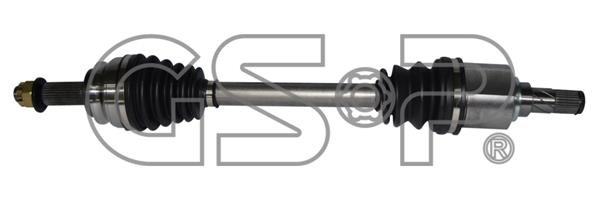 GSP 239121 Drive shaft 239121: Buy near me in Poland at 2407.PL - Good price!
