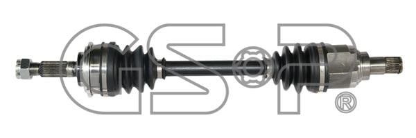 GSP 214050 Drive shaft 214050: Buy near me in Poland at 2407.PL - Good price!