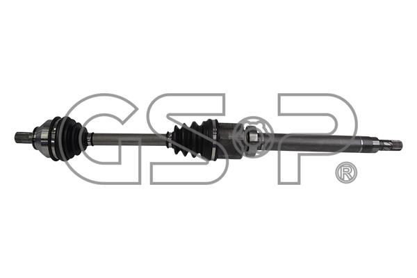 GSP 262031 Drive shaft 262031: Buy near me in Poland at 2407.PL - Good price!
