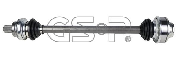 GSP 261331 Drive Shaft 261331: Buy near me in Poland at 2407.PL - Good price!