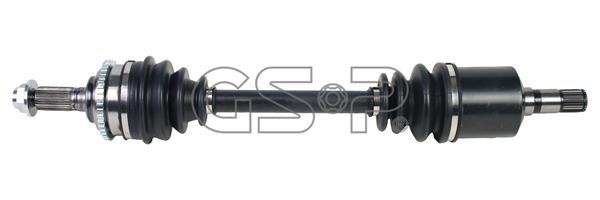 GSP 234137 Drive shaft 234137: Buy near me in Poland at 2407.PL - Good price!