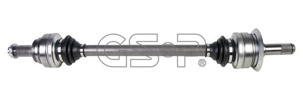 GSP 205114 Drive Shaft 205114: Buy near me in Poland at 2407.PL - Good price!