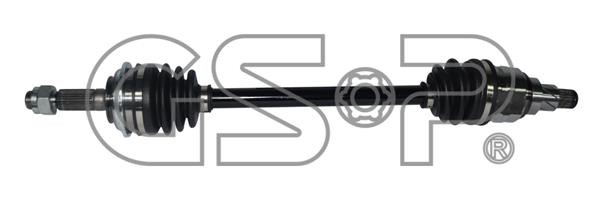 GSP 214048 Drive shaft 214048: Buy near me in Poland at 2407.PL - Good price!