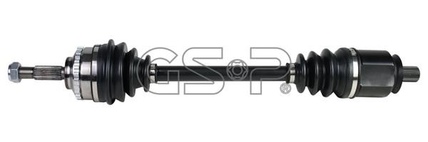 GSP 250579 Drive shaft 250579: Buy near me in Poland at 2407.PL - Good price!