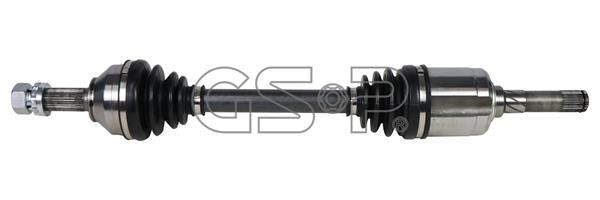 GSP 241542 Drive shaft 241542: Buy near me in Poland at 2407.PL - Good price!