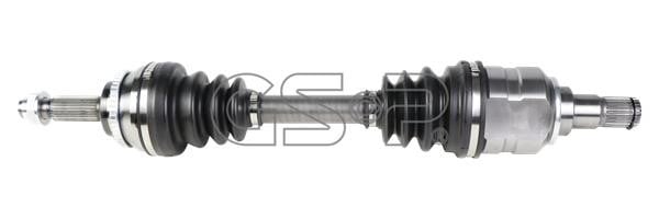 GSP 259207 Drive shaft 259207: Buy near me in Poland at 2407.PL - Good price!