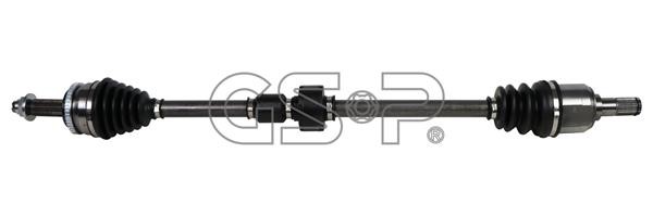 GSP 224505 Drive Shaft 224505: Buy near me in Poland at 2407.PL - Good price!