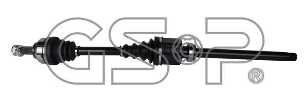 GSP 210416 Drive Shaft 210416: Buy near me in Poland at 2407.PL - Good price!