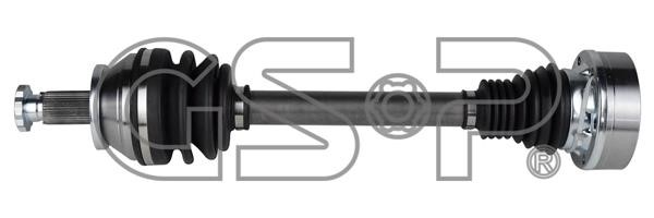 GSP 254018 Drive Shaft 254018: Buy near me in Poland at 2407.PL - Good price!