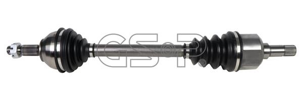 GSP 210343 Drive shaft 210343: Buy near me in Poland at 2407.PL - Good price!