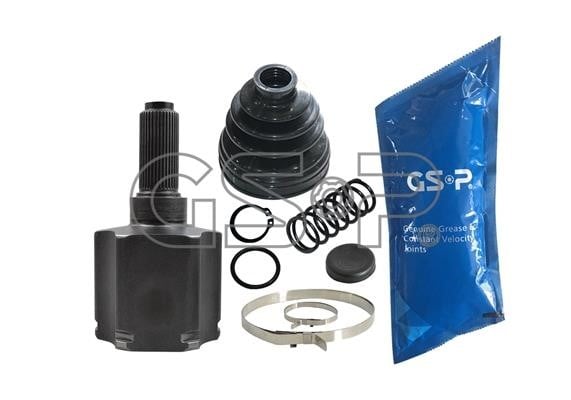 GSP 610161 Joint Kit, drive shaft 610161: Buy near me at 2407.PL in Poland at an Affordable price!