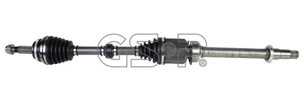 GSP 259654 Drive shaft 259654: Buy near me in Poland at 2407.PL - Good price!