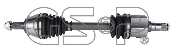 GSP 205131 Drive Shaft 205131: Buy near me in Poland at 2407.PL - Good price!