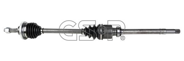 GSP 245223 Drive Shaft 245223: Buy near me in Poland at 2407.PL - Good price!