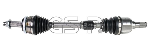 GSP 224318 Drive shaft 224318: Buy near me at 2407.PL in Poland at an Affordable price!