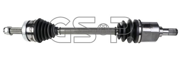 GSP 227232 Drive Shaft 227232: Buy near me in Poland at 2407.PL - Good price!