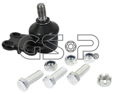 GSP S080166 Ball joint S080166: Buy near me in Poland at 2407.PL - Good price!
