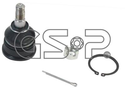 GSP S080706 Ball joint S080706: Buy near me in Poland at 2407.PL - Good price!