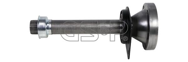 GSP 261245 Stub Axle, differential 261245: Buy near me in Poland at 2407.PL - Good price!
