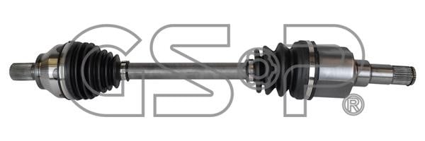 GSP 234252 Drive Shaft 234252: Buy near me in Poland at 2407.PL - Good price!