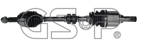 GSP 241554 Drive Shaft 241554: Buy near me in Poland at 2407.PL - Good price!