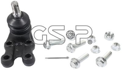 GSP S080085 Ball joint S080085: Buy near me at 2407.PL in Poland at an Affordable price!
