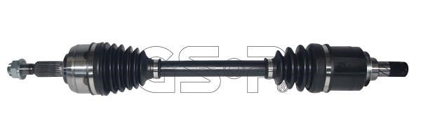 GSP 250617 Drive Shaft 250617: Buy near me in Poland at 2407.PL - Good price!